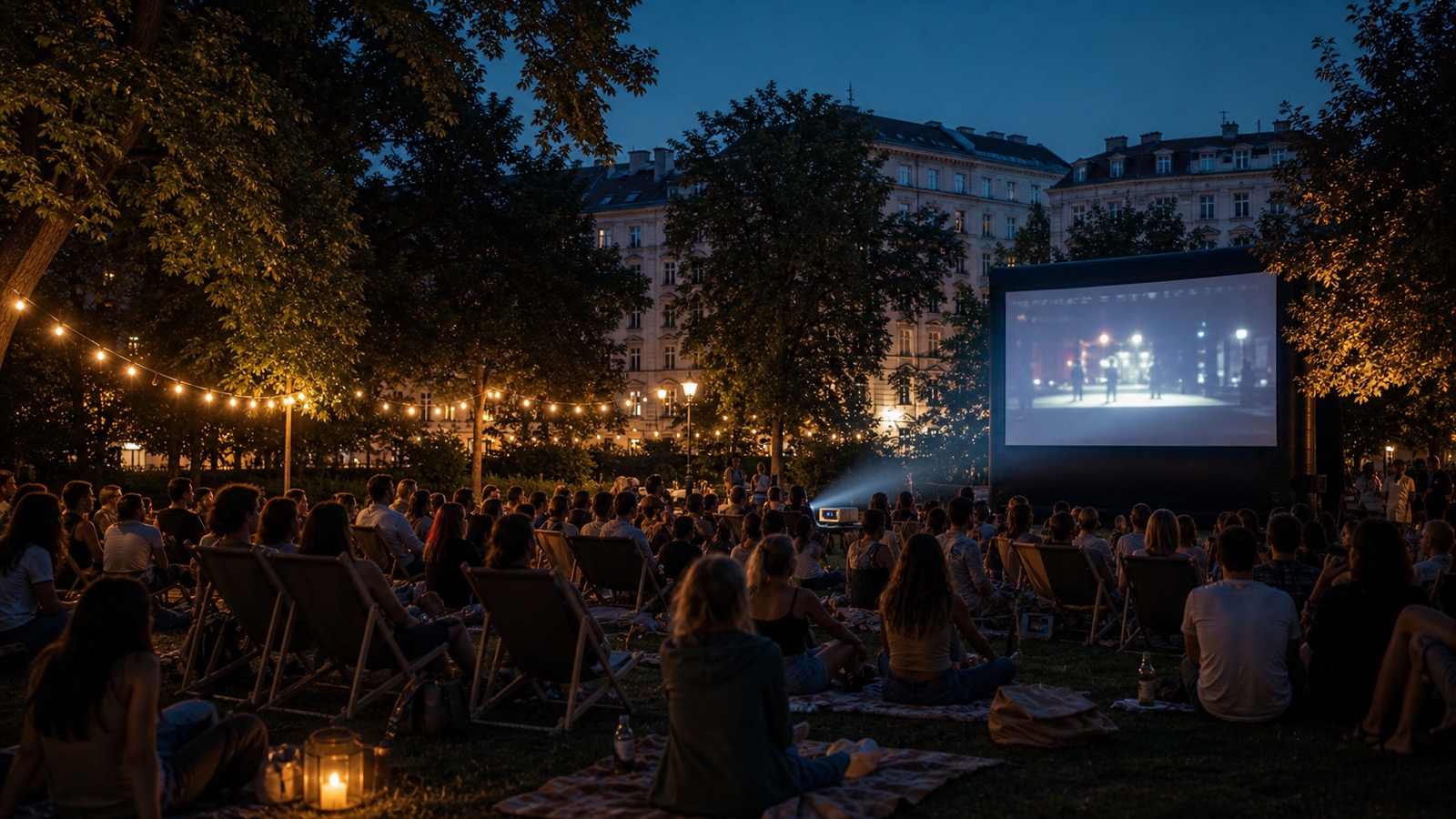 Gratis in Wien